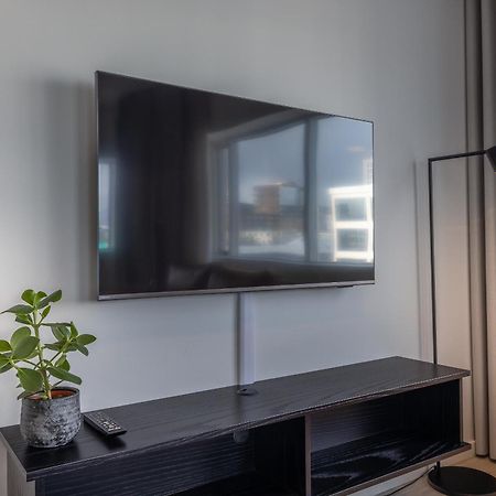 Hlemmur Suites Рейкьявик Экстерьер фото