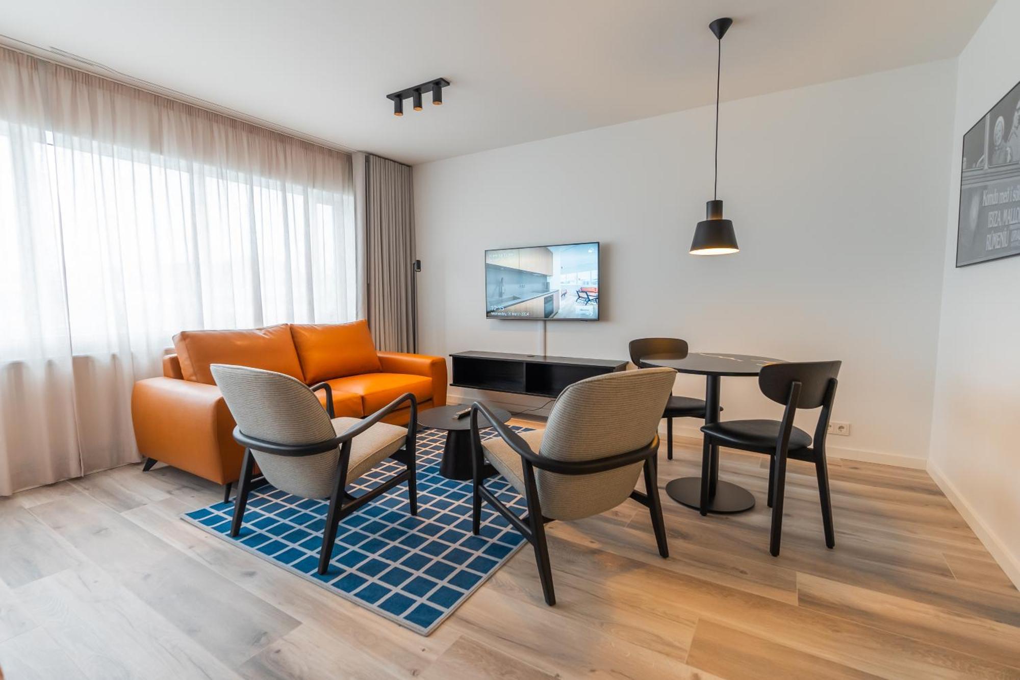 Hlemmur Suites Рейкьявик Экстерьер фото