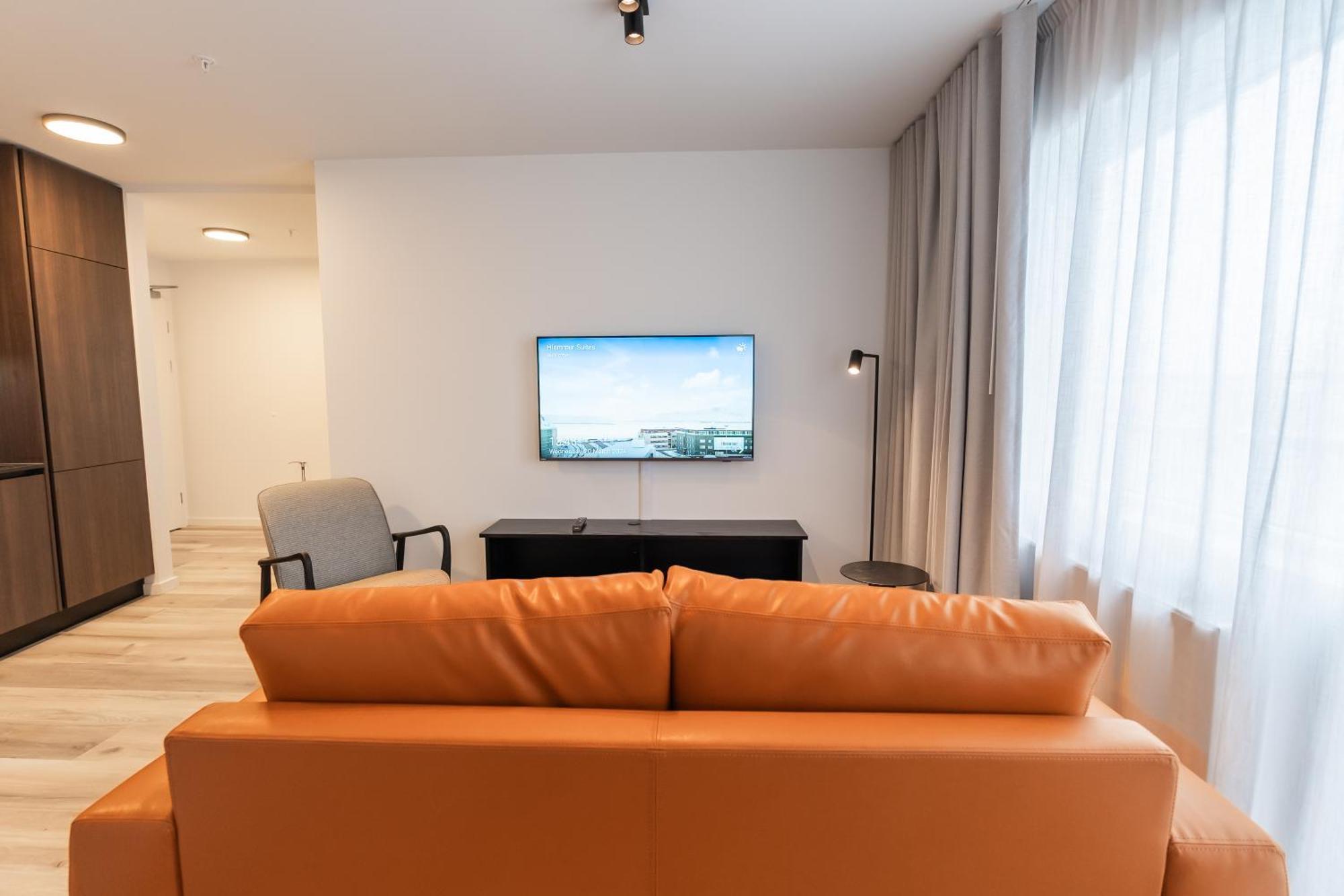 Hlemmur Suites Рейкьявик Экстерьер фото
