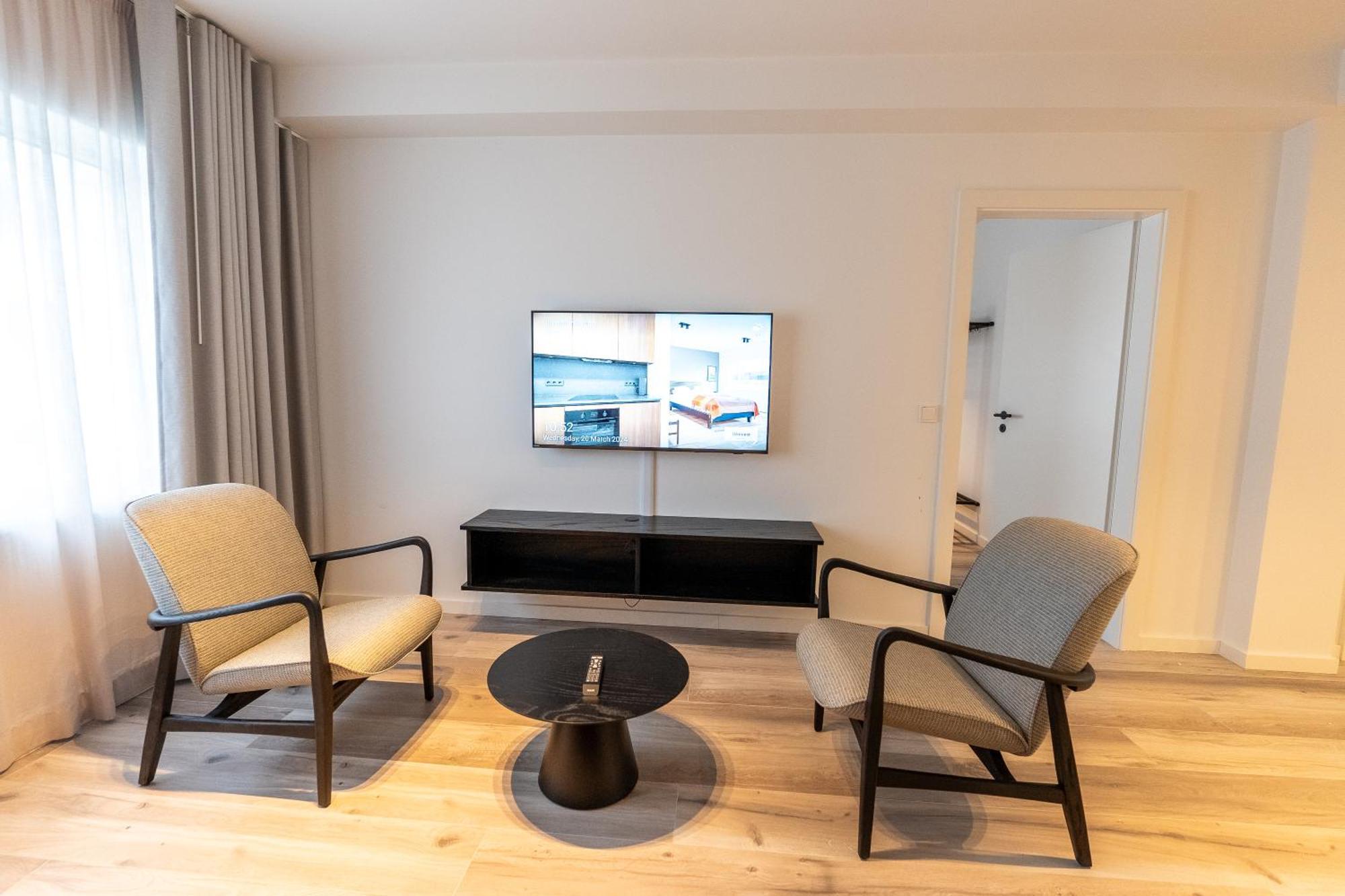 Hlemmur Suites Рейкьявик Экстерьер фото