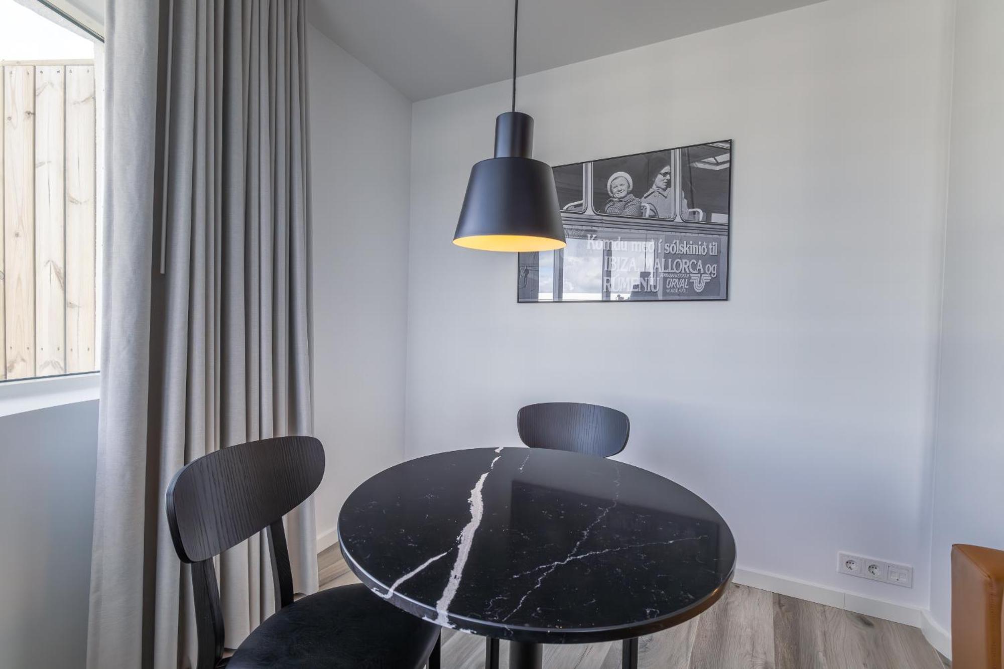 Hlemmur Suites Рейкьявик Экстерьер фото
