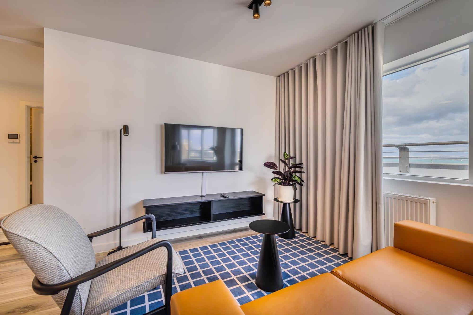 Hlemmur Suites Рейкьявик Экстерьер фото