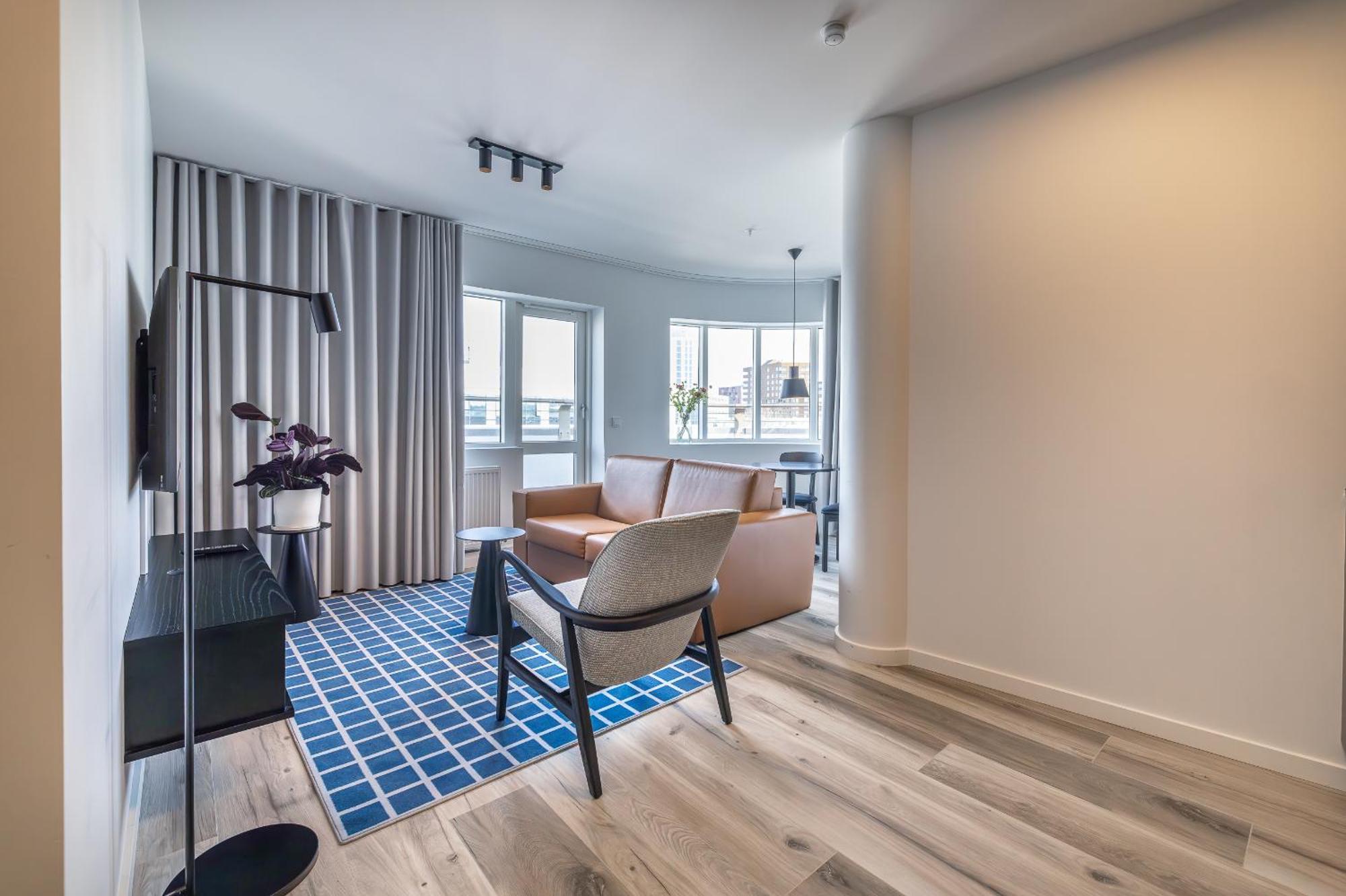 Hlemmur Suites Рейкьявик Экстерьер фото