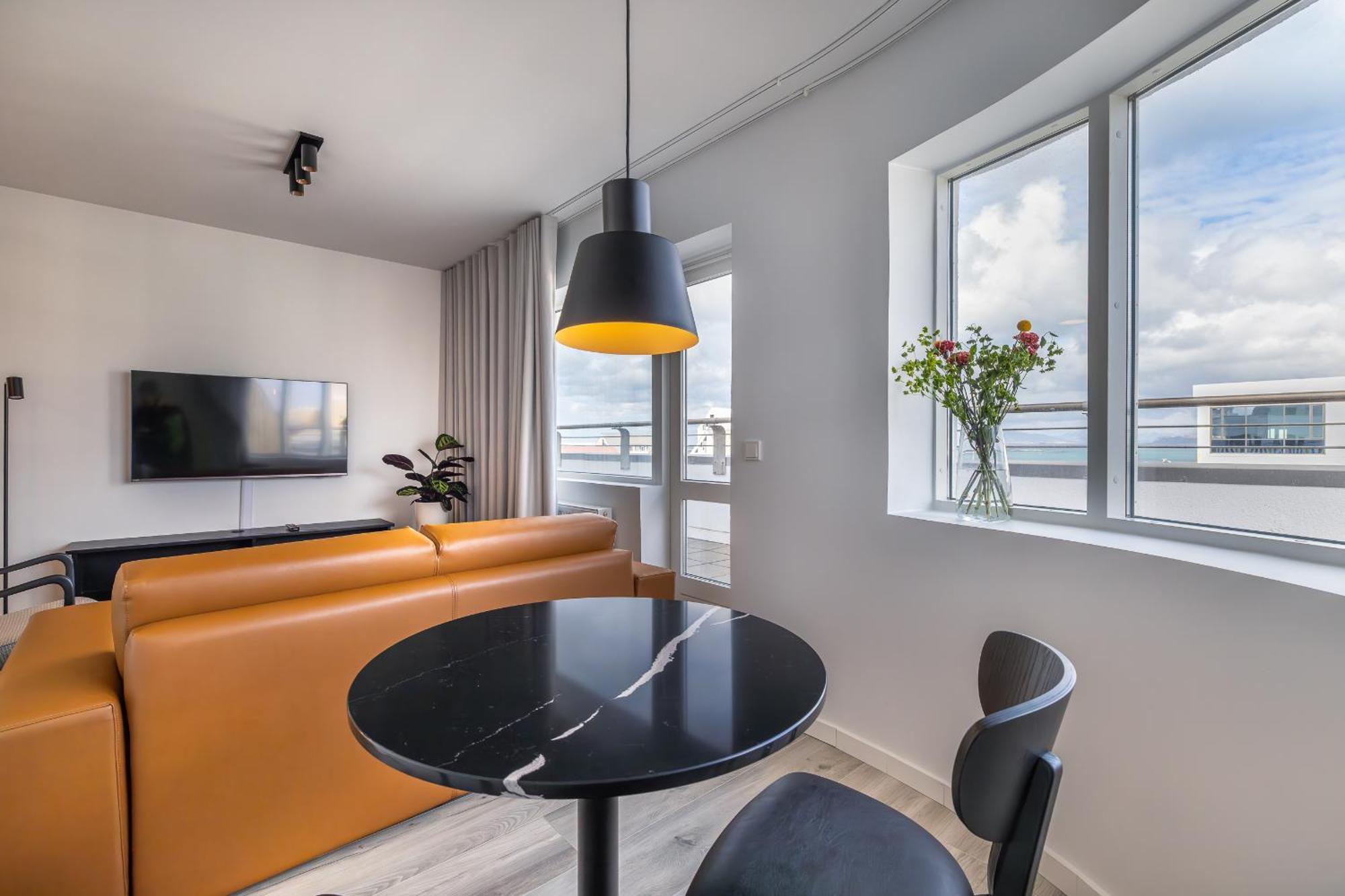 Hlemmur Suites Рейкьявик Экстерьер фото