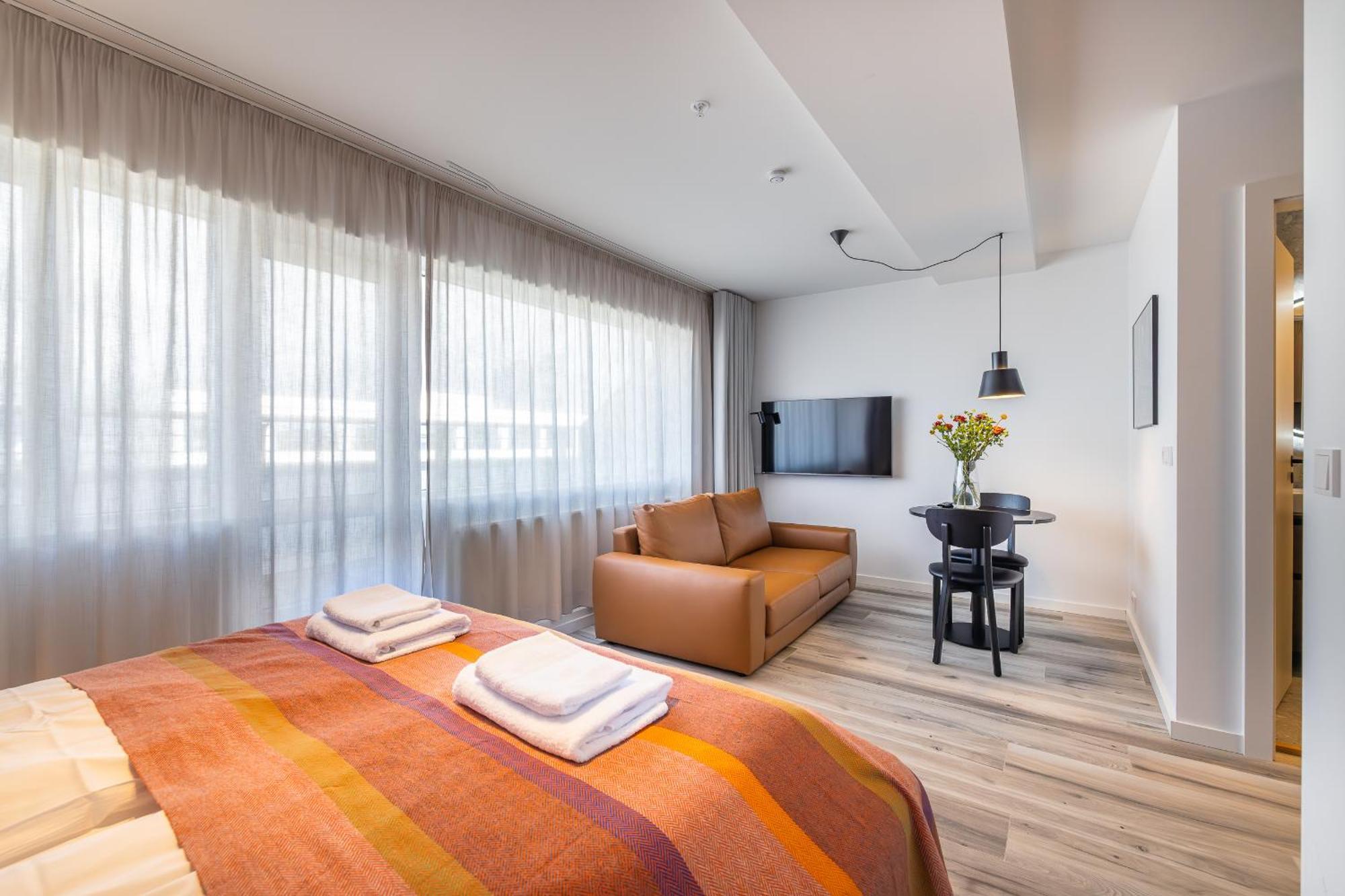 Hlemmur Suites Рейкьявик Экстерьер фото