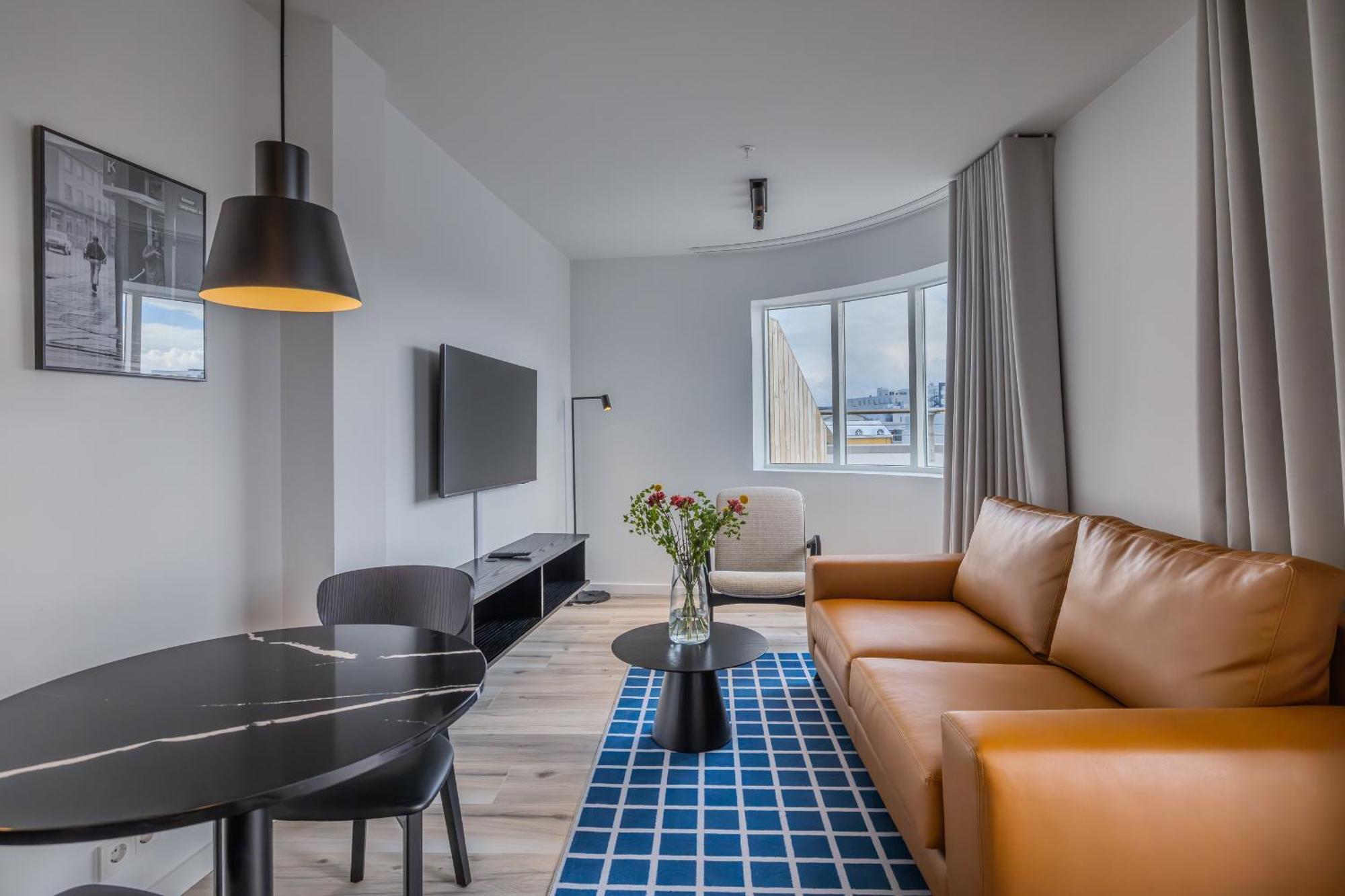 Hlemmur Suites Рейкьявик Экстерьер фото