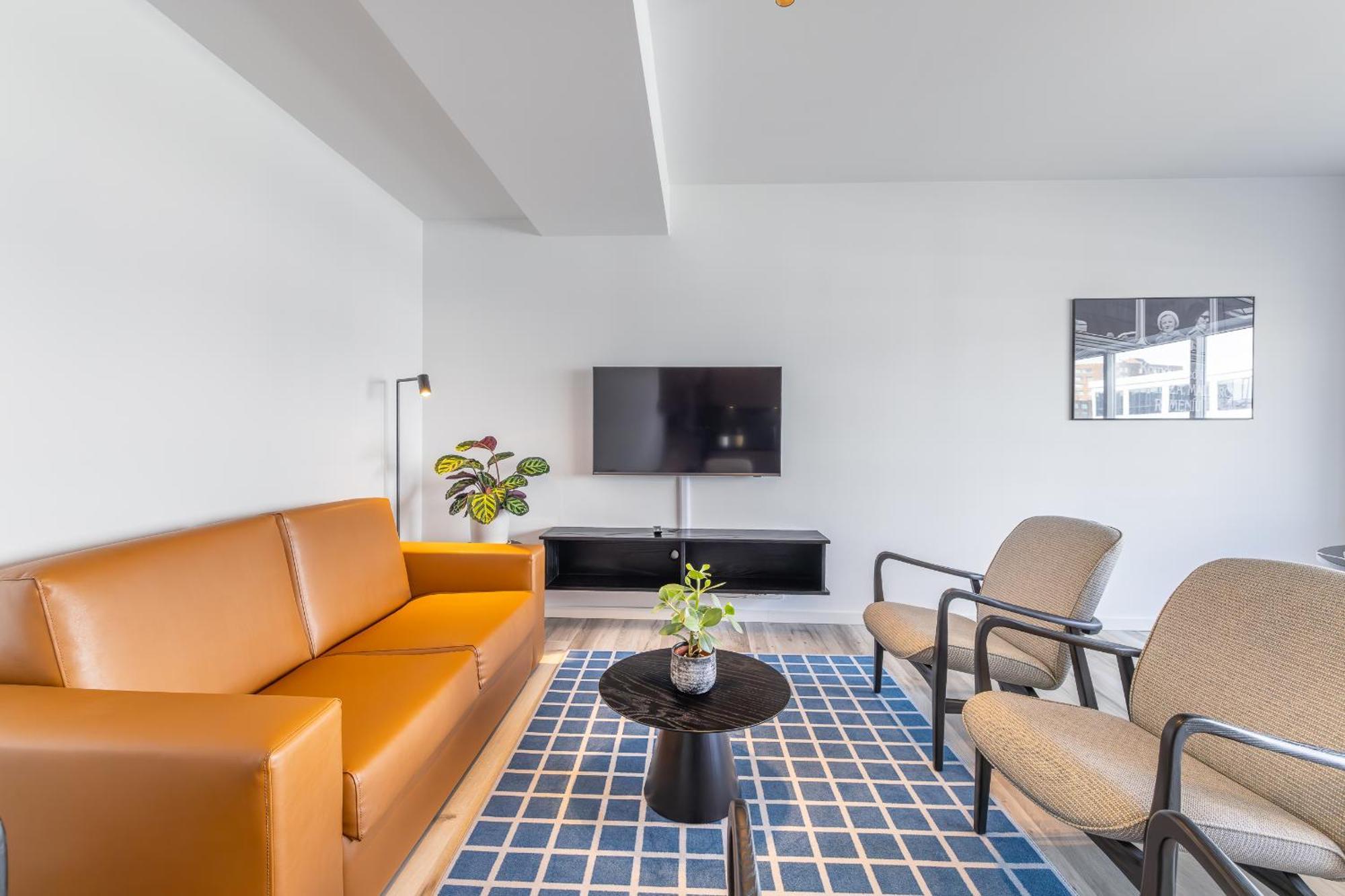 Hlemmur Suites Рейкьявик Экстерьер фото
