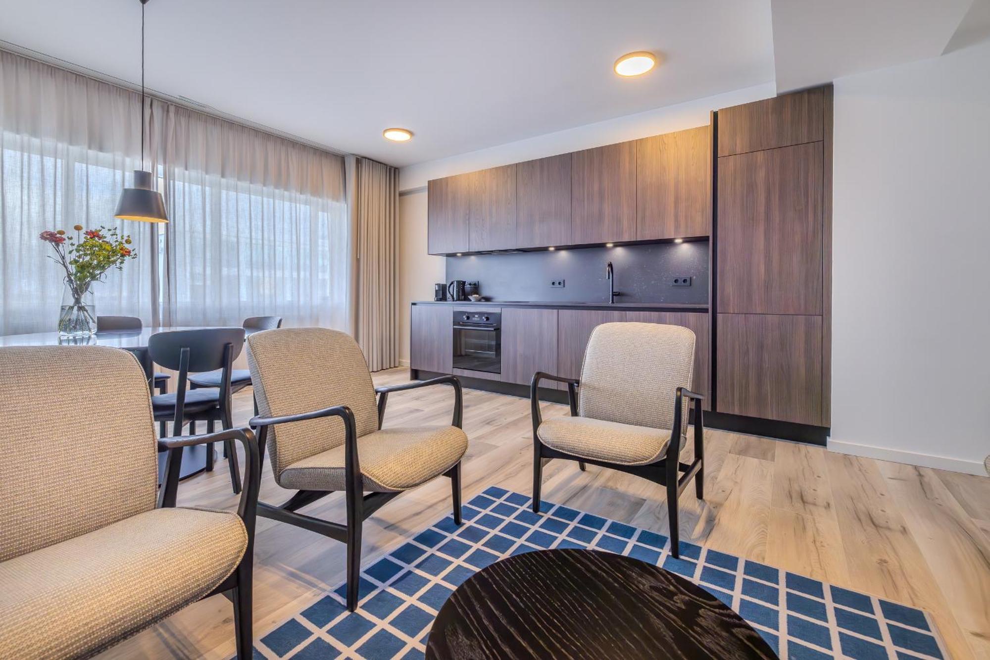 Hlemmur Suites Рейкьявик Экстерьер фото