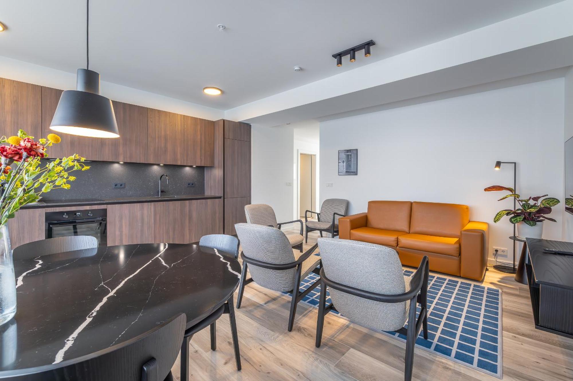 Hlemmur Suites Рейкьявик Экстерьер фото