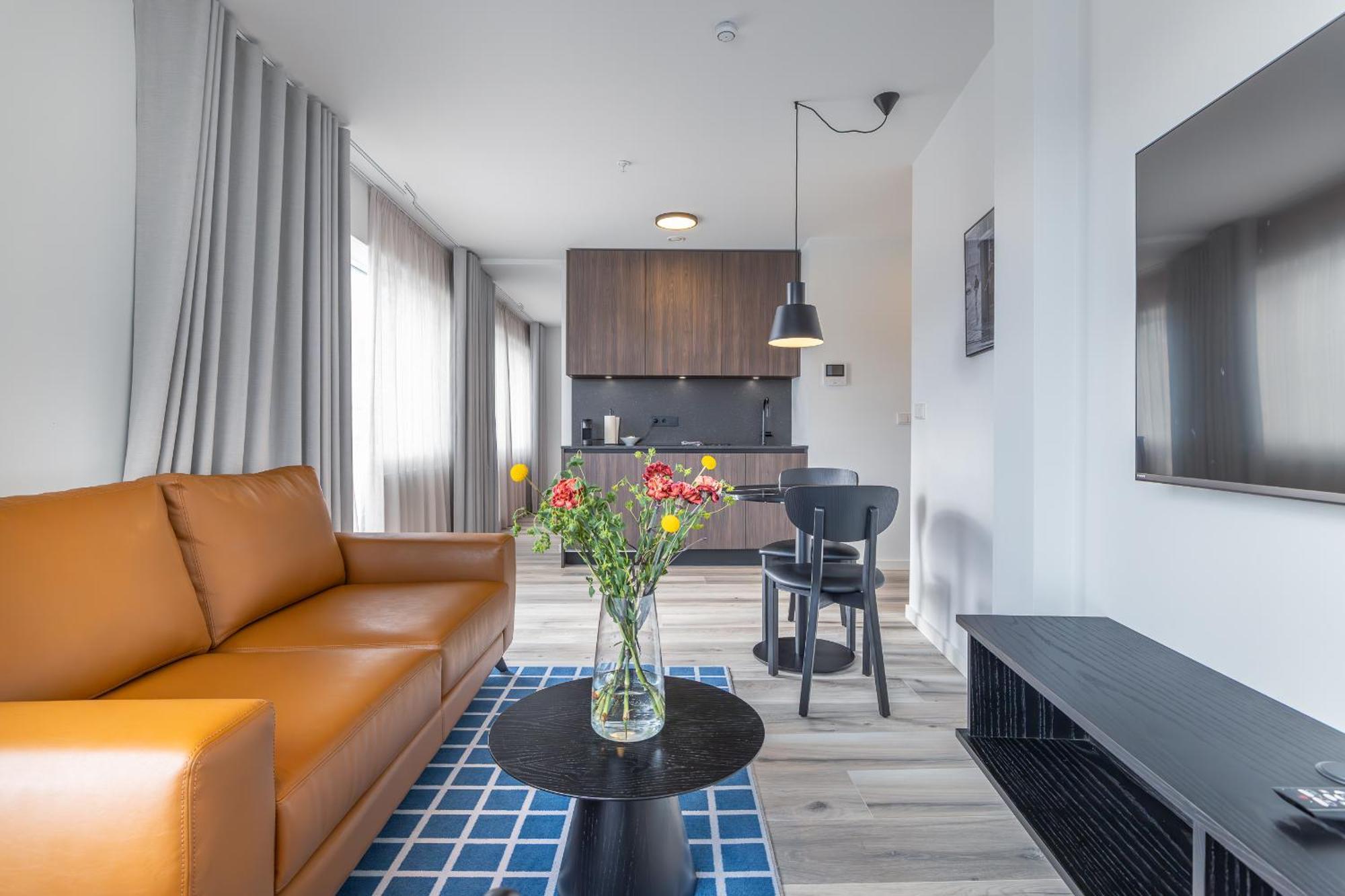 Hlemmur Suites Рейкьявик Экстерьер фото