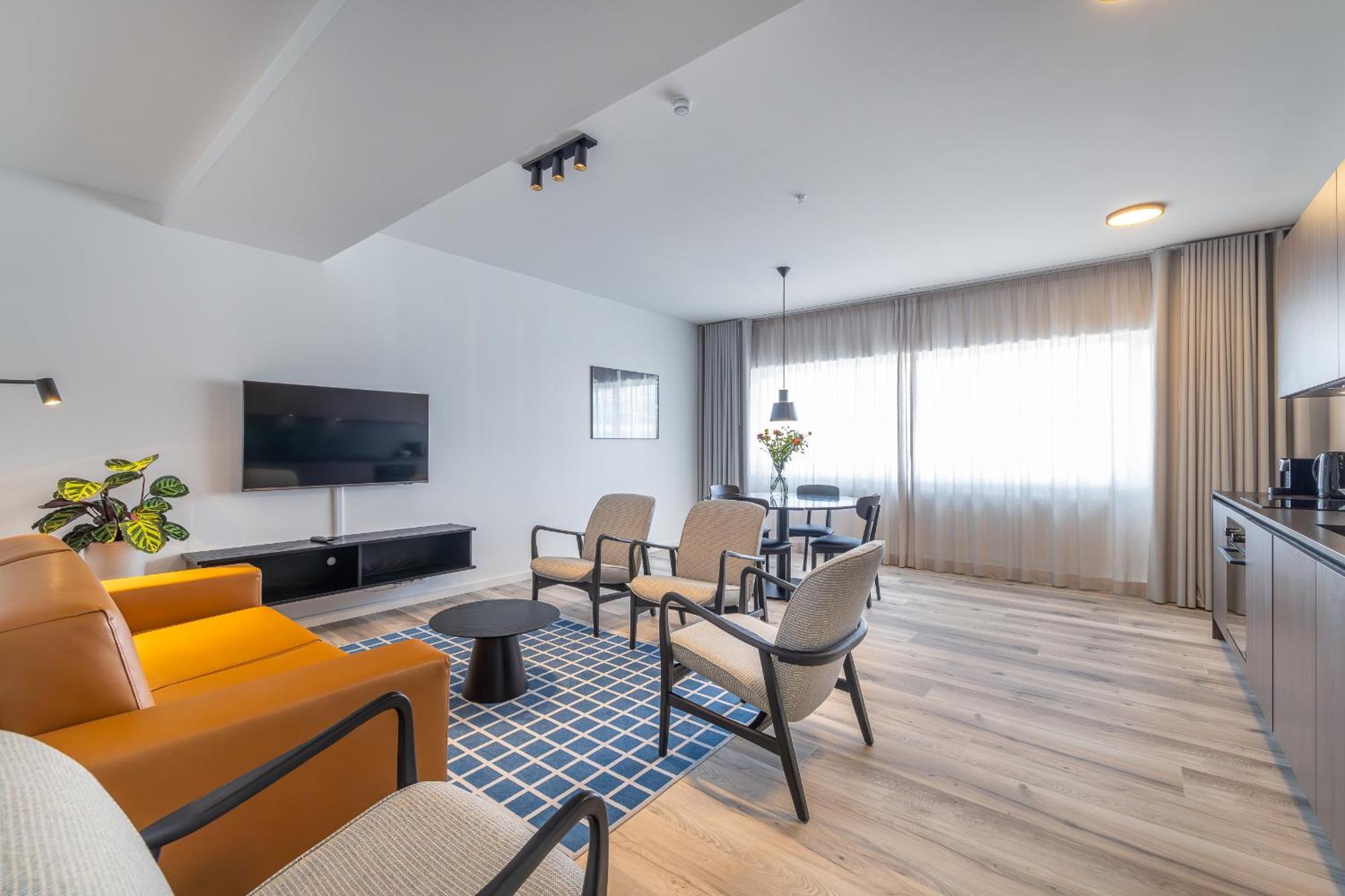 Hlemmur Suites Рейкьявик Экстерьер фото