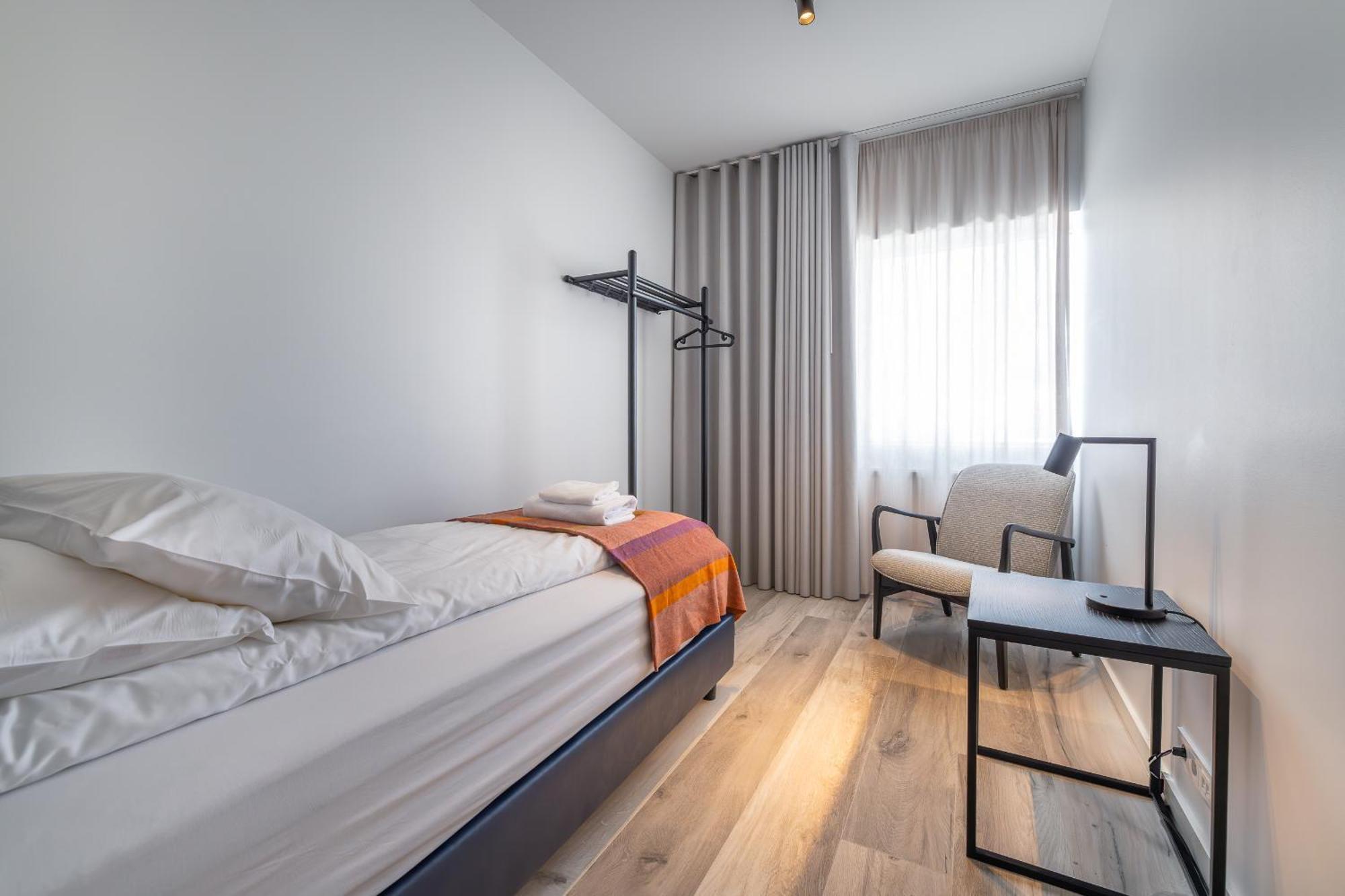 Hlemmur Suites Рейкьявик Экстерьер фото