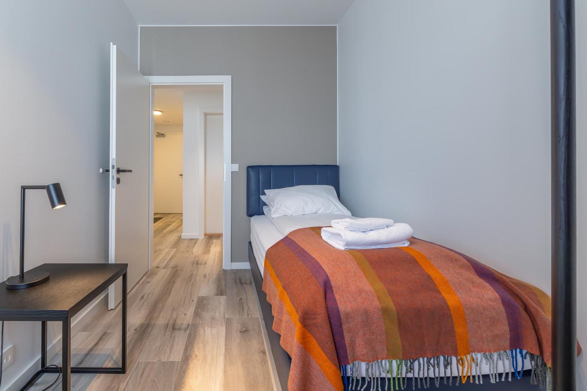 Hlemmur Suites Рейкьявик Экстерьер фото