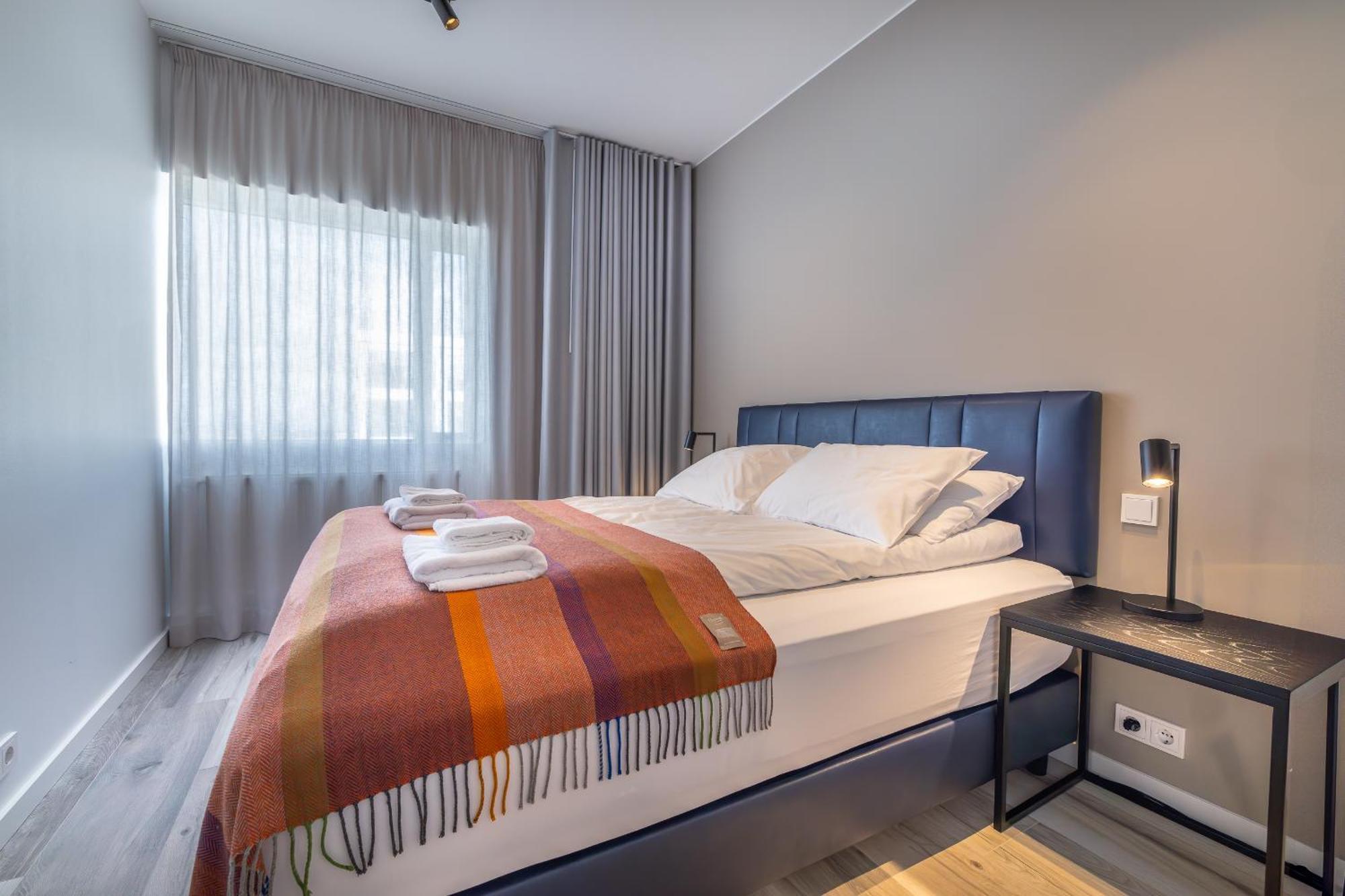 Hlemmur Suites Рейкьявик Экстерьер фото
