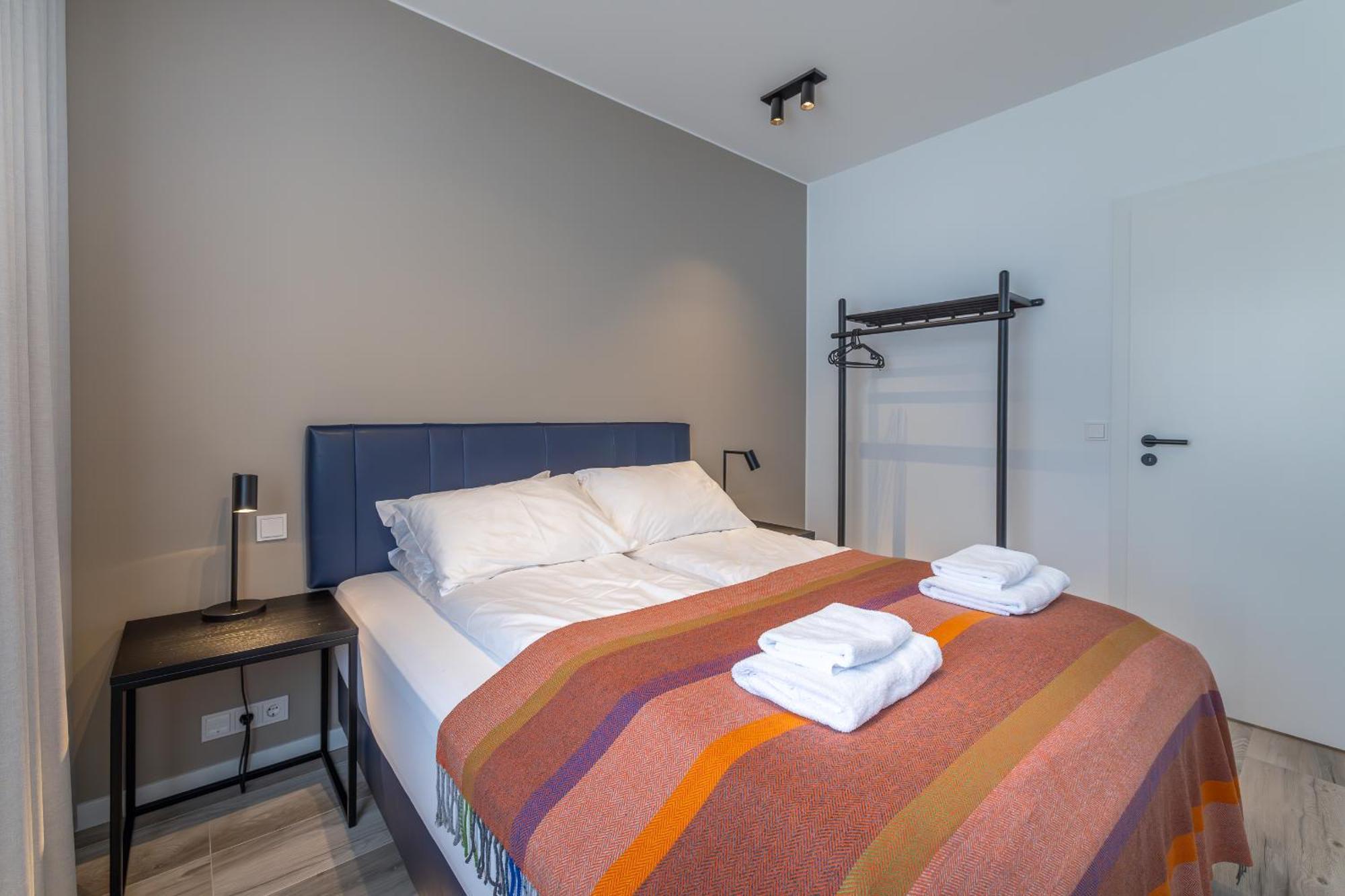 Hlemmur Suites Рейкьявик Экстерьер фото