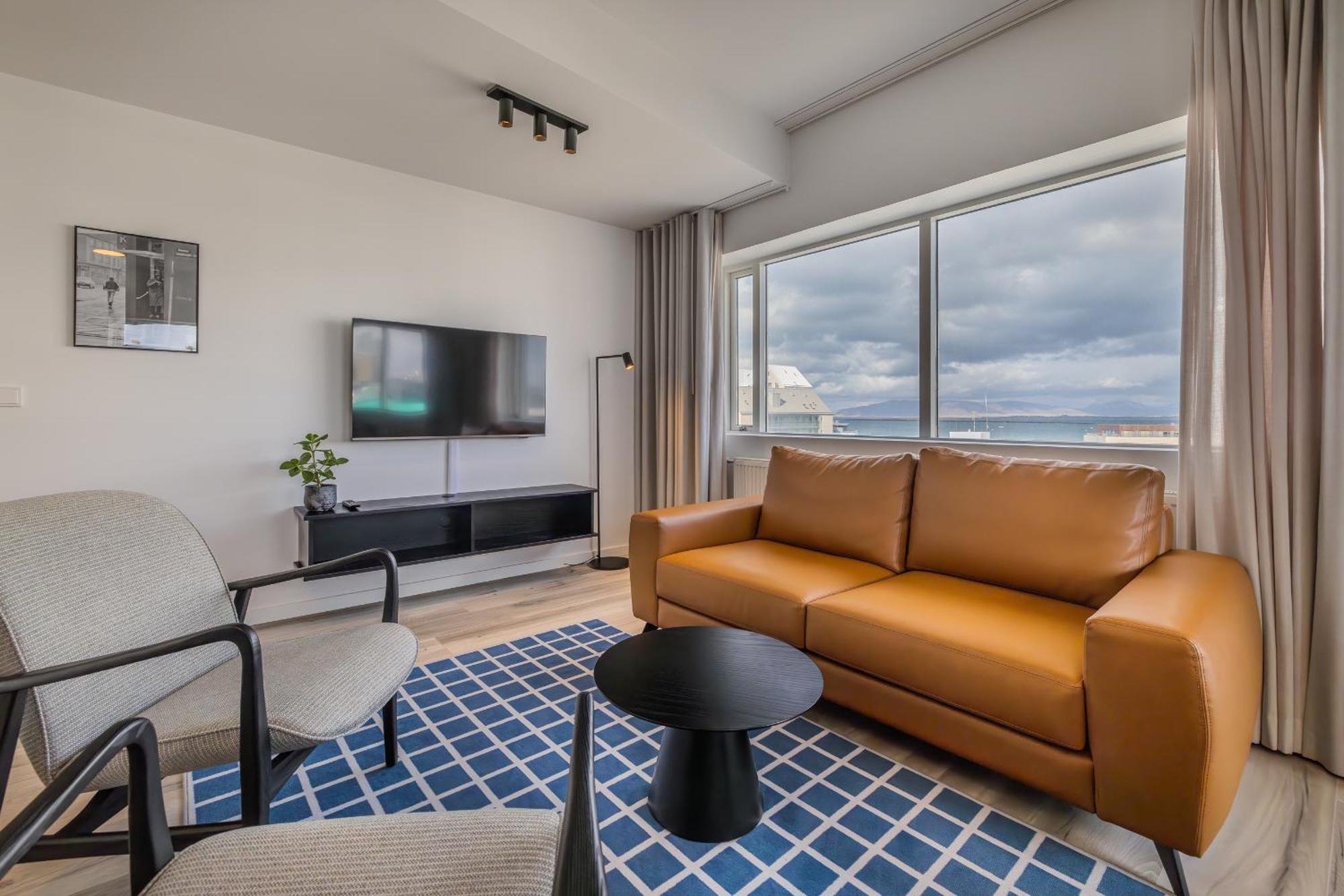 Hlemmur Suites Рейкьявик Экстерьер фото