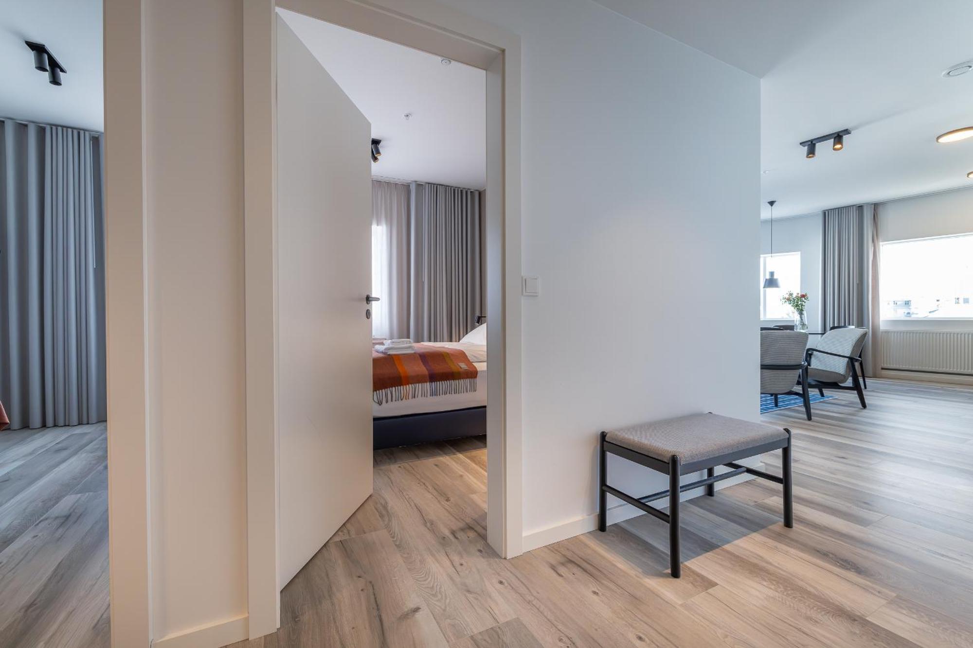 Hlemmur Suites Рейкьявик Экстерьер фото