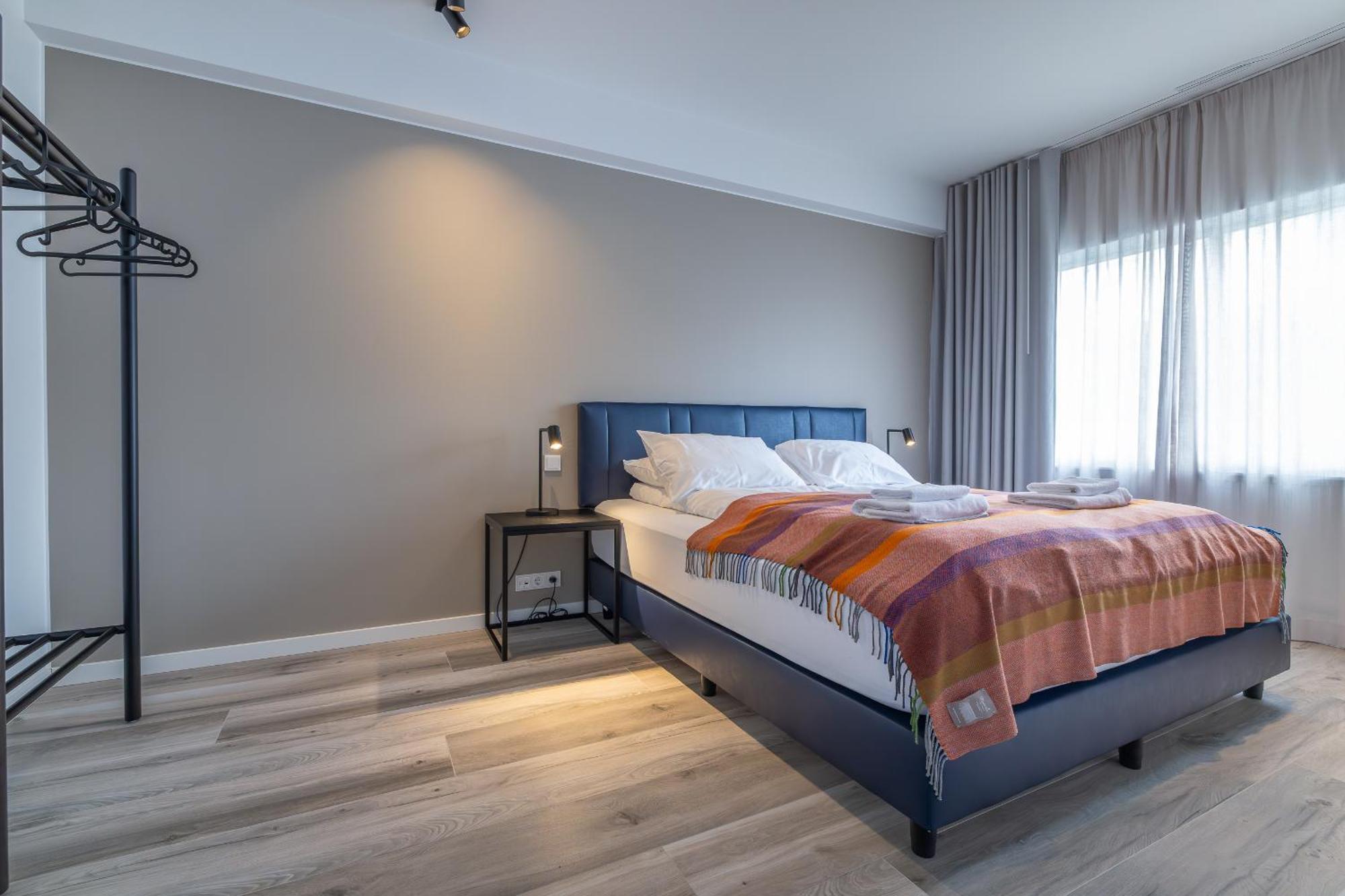Hlemmur Suites Рейкьявик Экстерьер фото