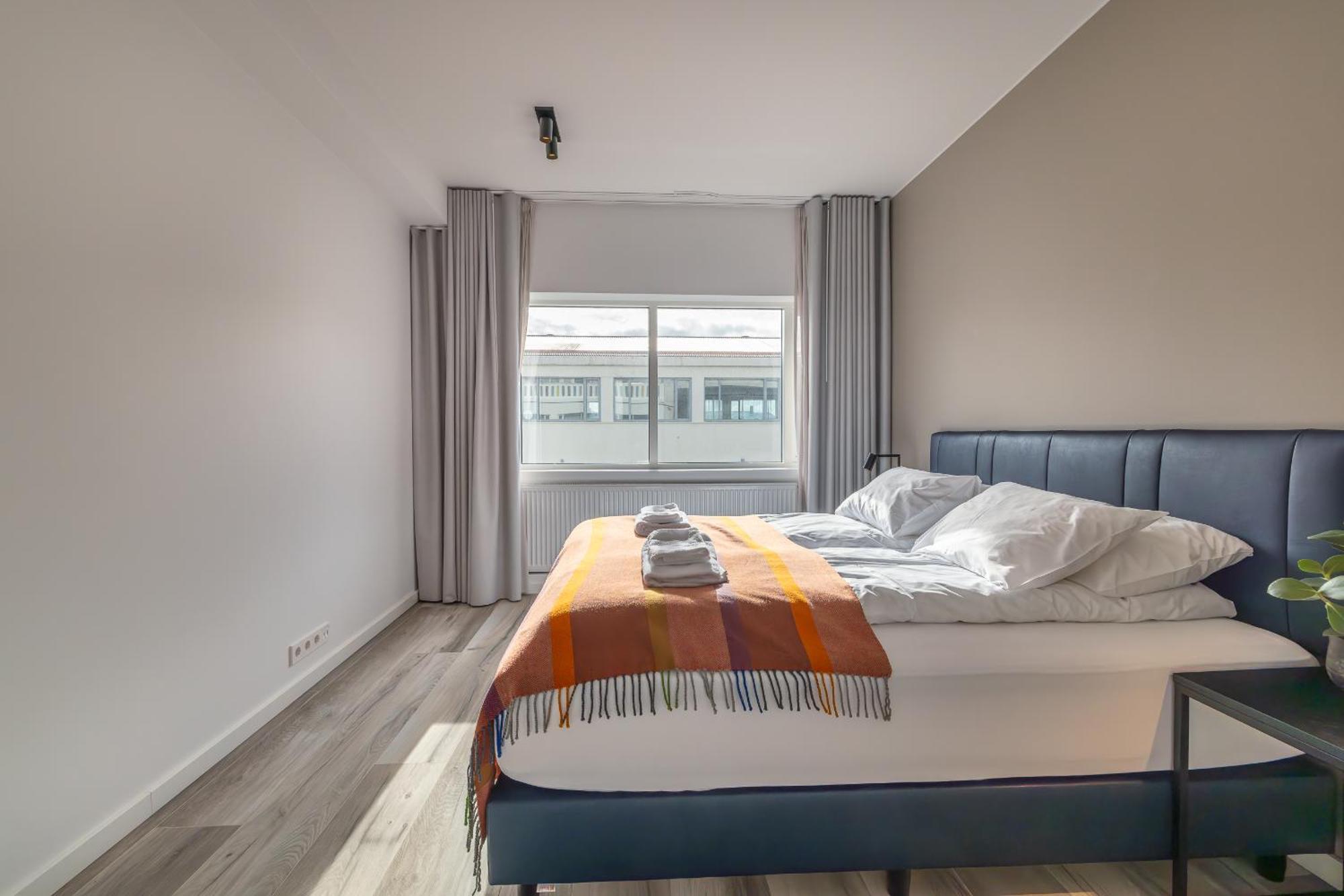 Hlemmur Suites Рейкьявик Экстерьер фото