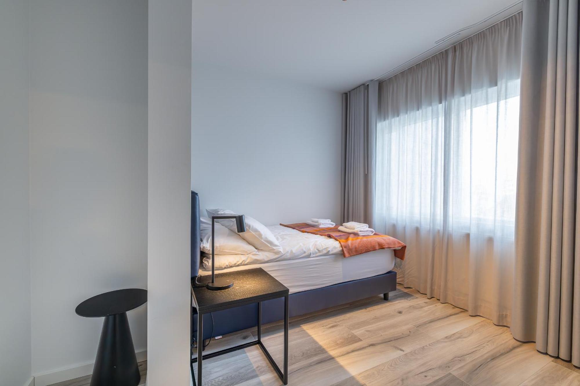 Hlemmur Suites Рейкьявик Экстерьер фото