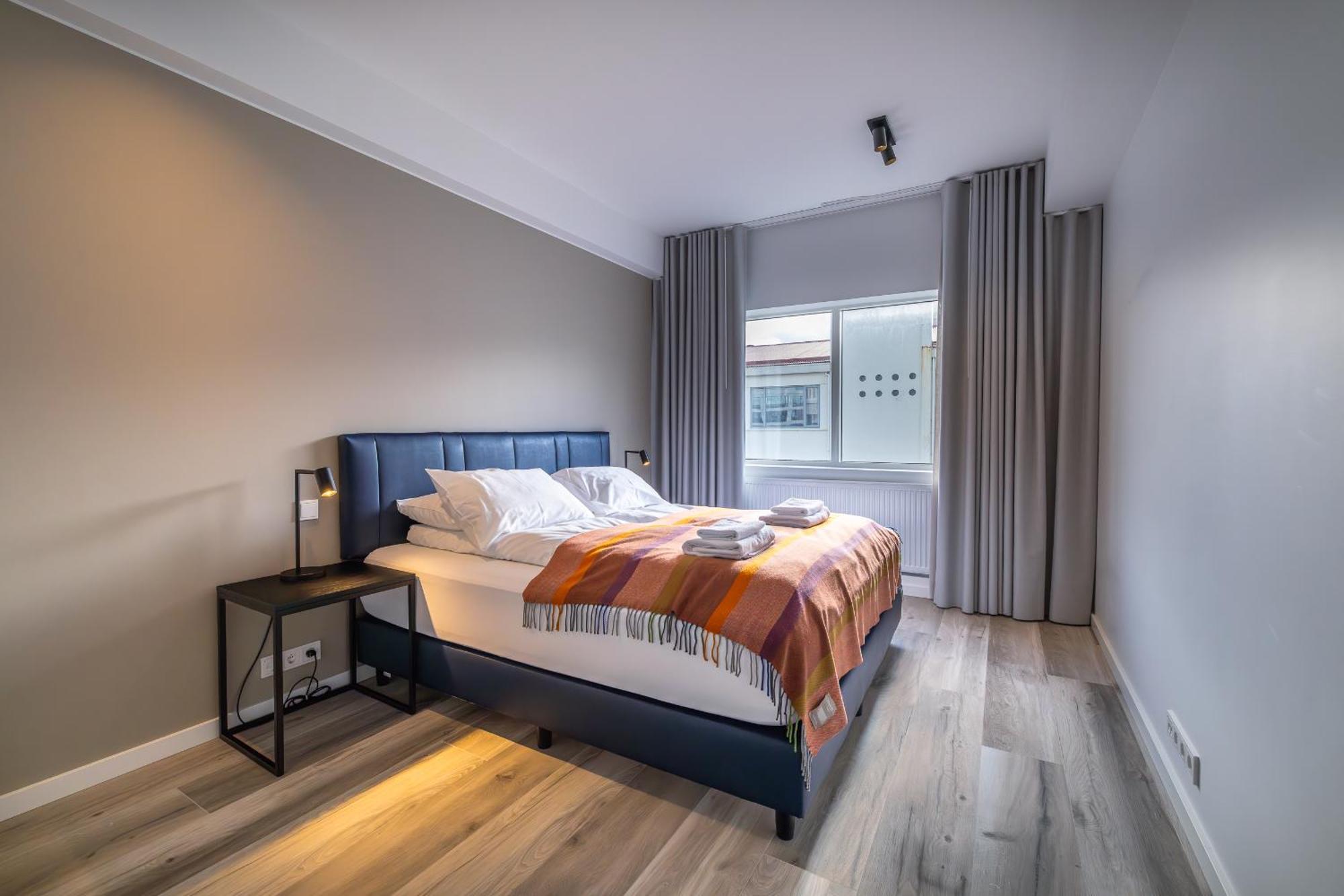 Hlemmur Suites Рейкьявик Экстерьер фото